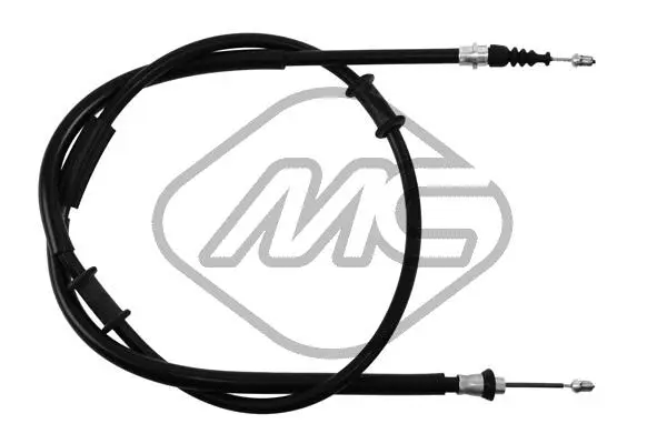 Cable Pull, parking brake (81319)