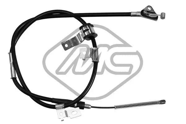 Cable Pull, parking brake (82363)