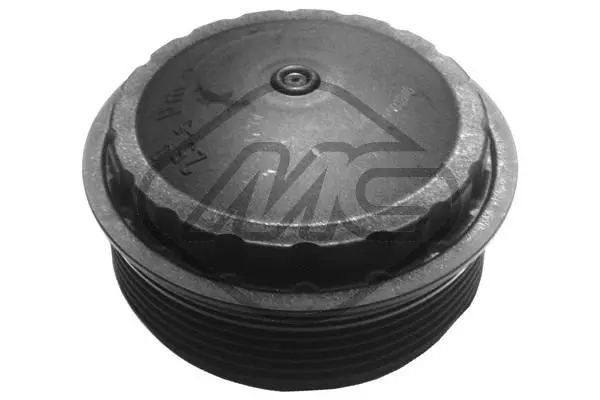 Cap, oil filter housing (03840)