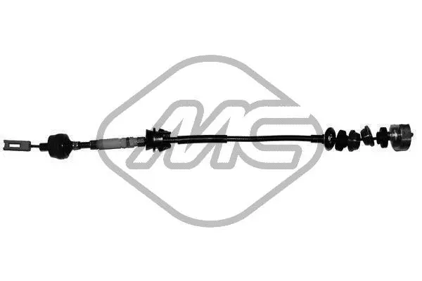 Cable Pull, clutch control (80227)