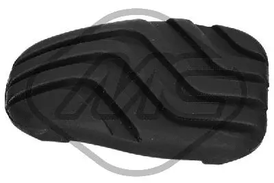 Pedal Pad, clutch pedal (57803)