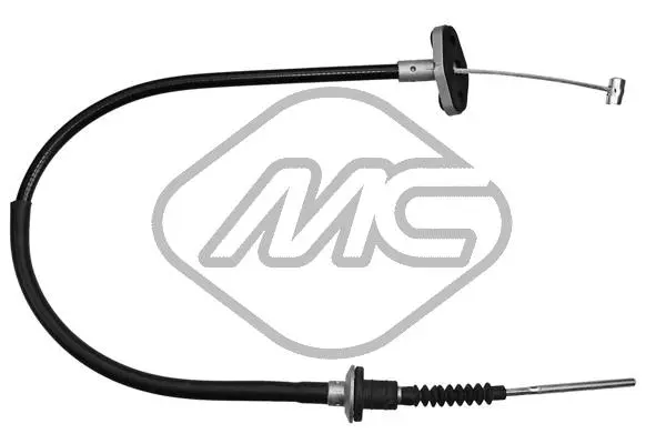 Cable Pull, clutch control (83995)