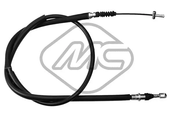 Cable Pull, parking brake (83566)
