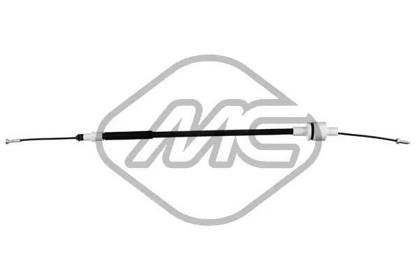 Cable Pull, clutch control (81637)
