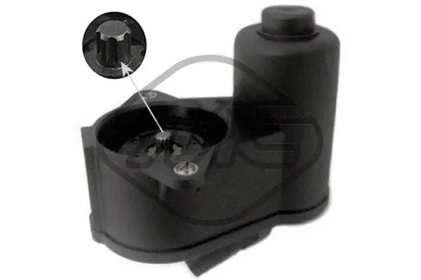 Control Element, parking brake caliper (50307)