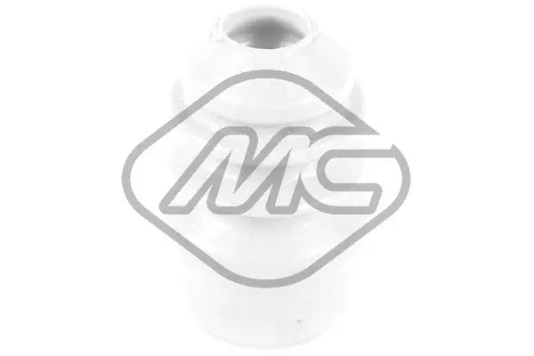 Rubber Buffer, suspension (40629)
