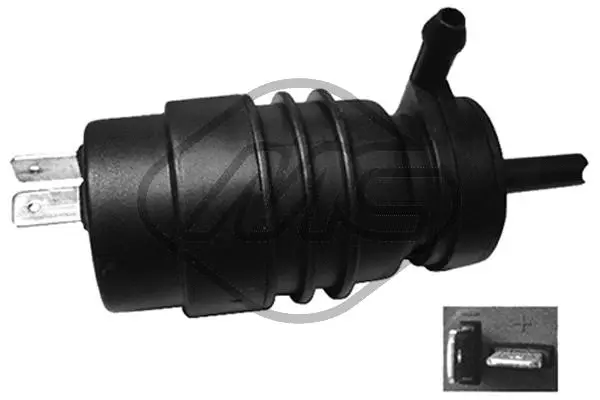 Washer Fluid Pump, window cleaning (32156)