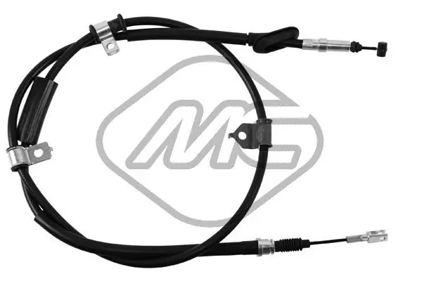 Cable Pull, parking brake (81939)