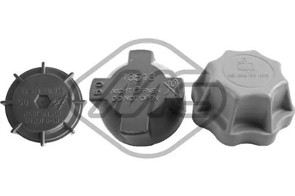 Cap, coolant tank (500210)