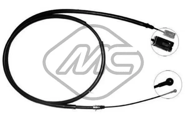 Accelerator Cable (82664)