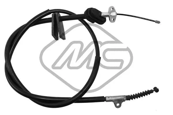 Cable Pull, parking brake (82316)