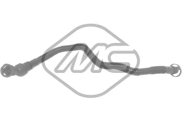 Hose, crankcase ventilation (35018)