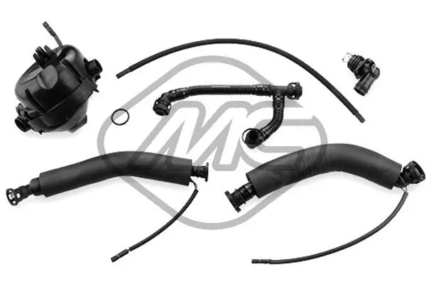 Oil Separator, crankcase ventilation (35098)