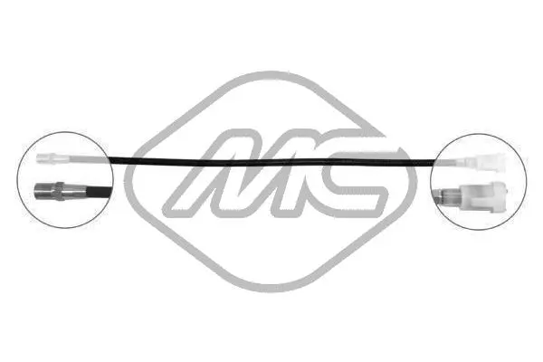 Speedometer Cable (84021)