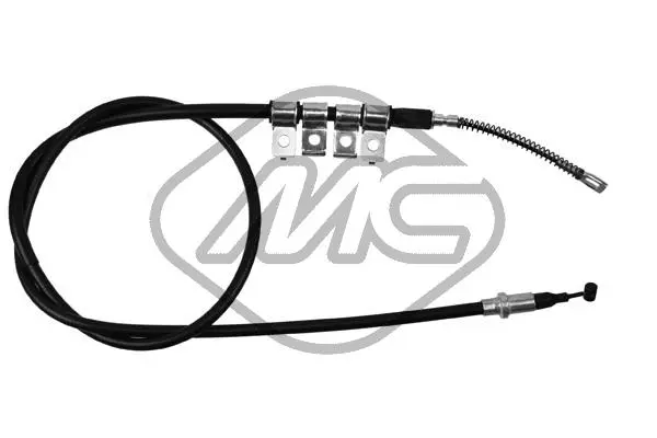 Cable Pull, parking brake (83902)