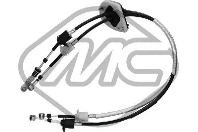 Cable Pull, manual transmission (86073)