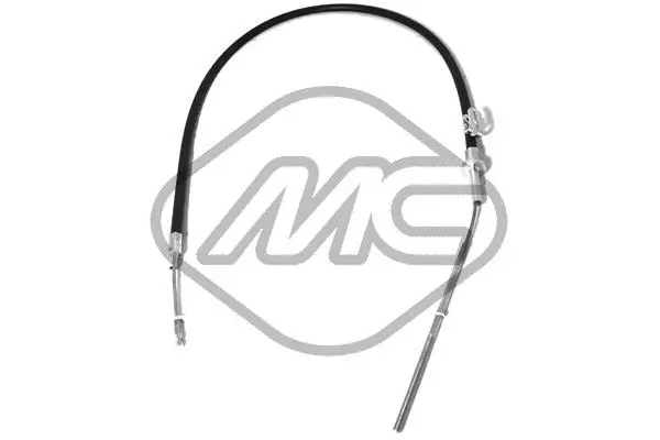 Cable Pull, clutch control (80168)