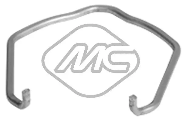 Fastening Clamp, charge air hose (98723)