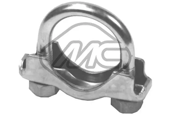 Pipe Connector, exhaust system (00610)