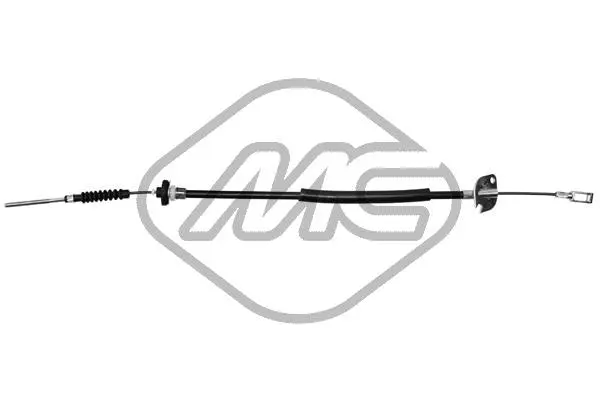 Cable Pull, clutch control (81103)