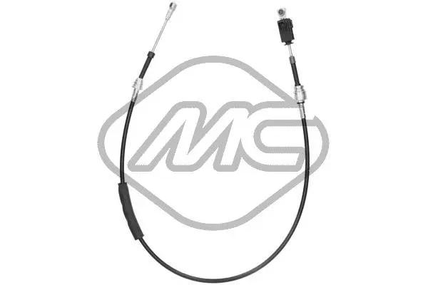 Cable Pull, manual transmission (86054)