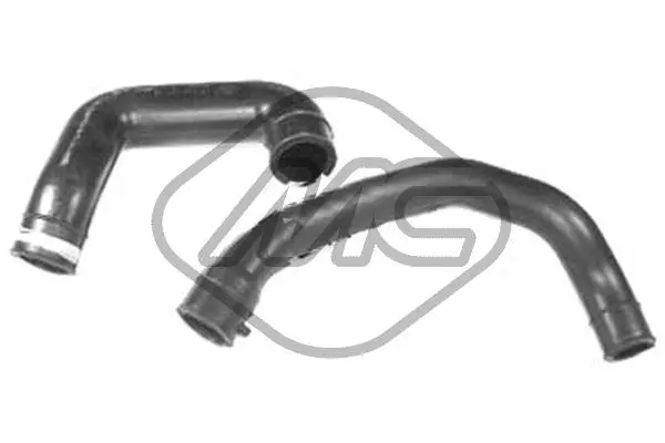 Pipe, EGR valve (09274)