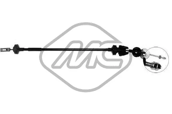 Cable Pull, clutch control (80038)