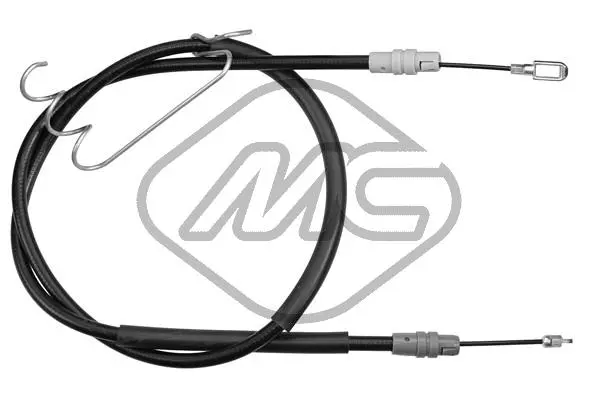 Cable Pull, parking brake (81867)