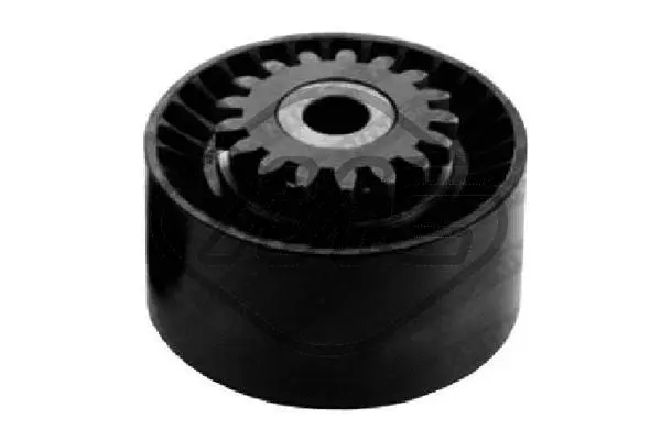 Deflection/Guide Pulley, V-ribbed belt (05145)