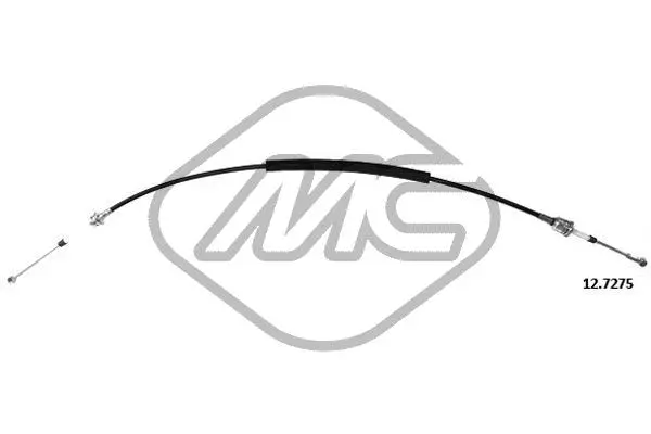 Cable Pull, manual transmission (80445)