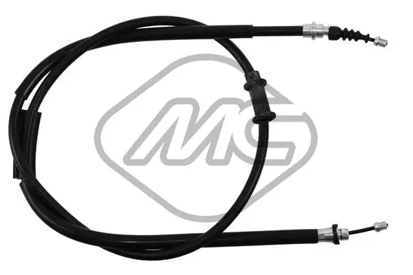 Cable Pull, parking brake (81296)