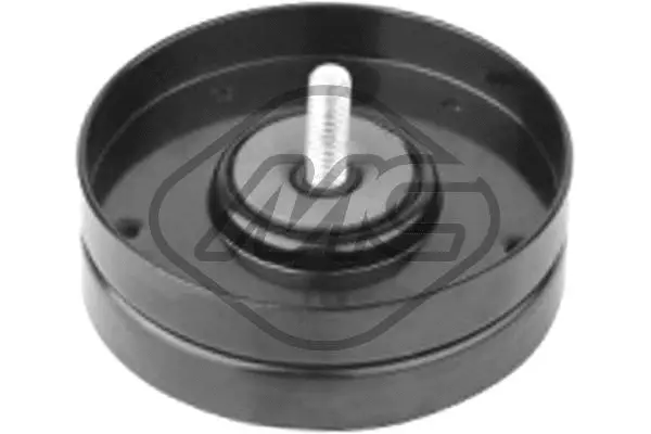 Deflection/Guide Pulley, V-ribbed belt (49304)