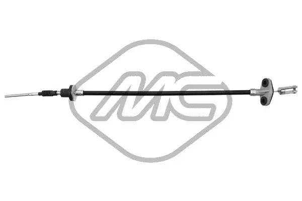 Cable Pull, clutch control (83316)