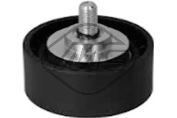 Deflection/Guide Pulley, V-ribbed belt (48192)