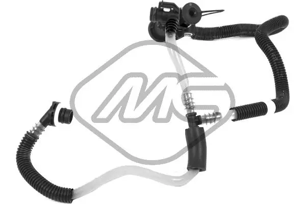 Hose, fuel overflow (92205)