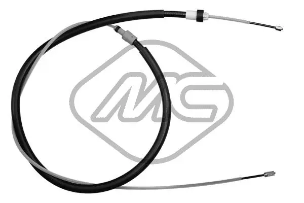Cable Pull, parking brake (80868)