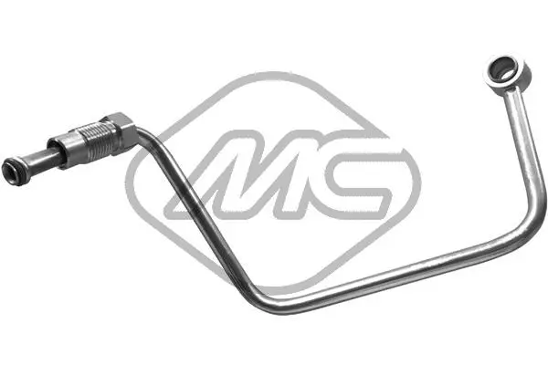 Oil Pipe, charger (92173)