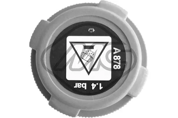 Cap, coolant tank (31630)