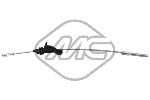 Cable Pull, parking brake (84477)