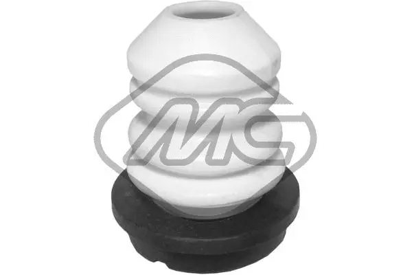 Rubber Buffer, suspension (06531)