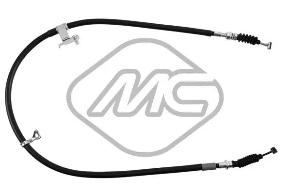 Cable Pull, parking brake (82213)