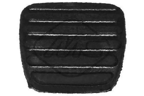 Pedal Pad, brake pedal (05757)