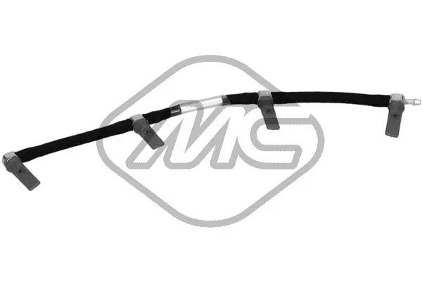 Hose, fuel overflow (77792)
