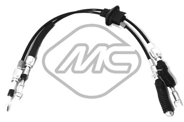 Cable Pull, manual transmission (81137)