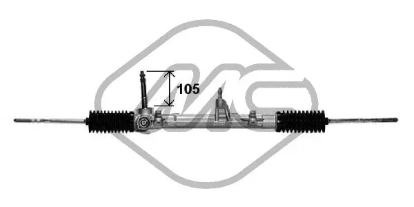 Steering Gear (50395)