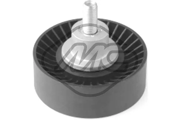 Deflection/Guide Pulley, V-ribbed belt (49303)