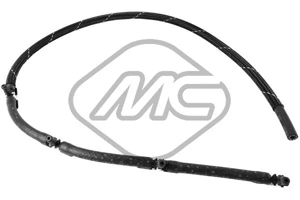 Hose, fuel overflow (33018)