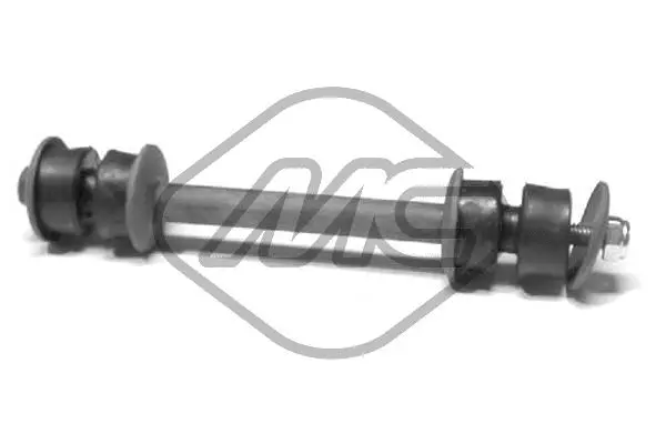 Bushing, stabiliser bar (02651)