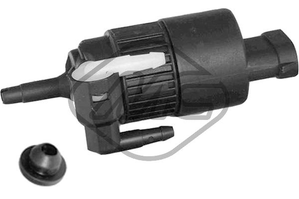 Washer Fluid Pump, window cleaning (02066)
