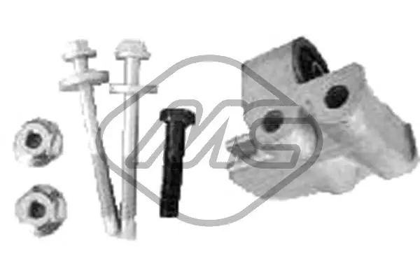 Bushing, axle beam (43454)